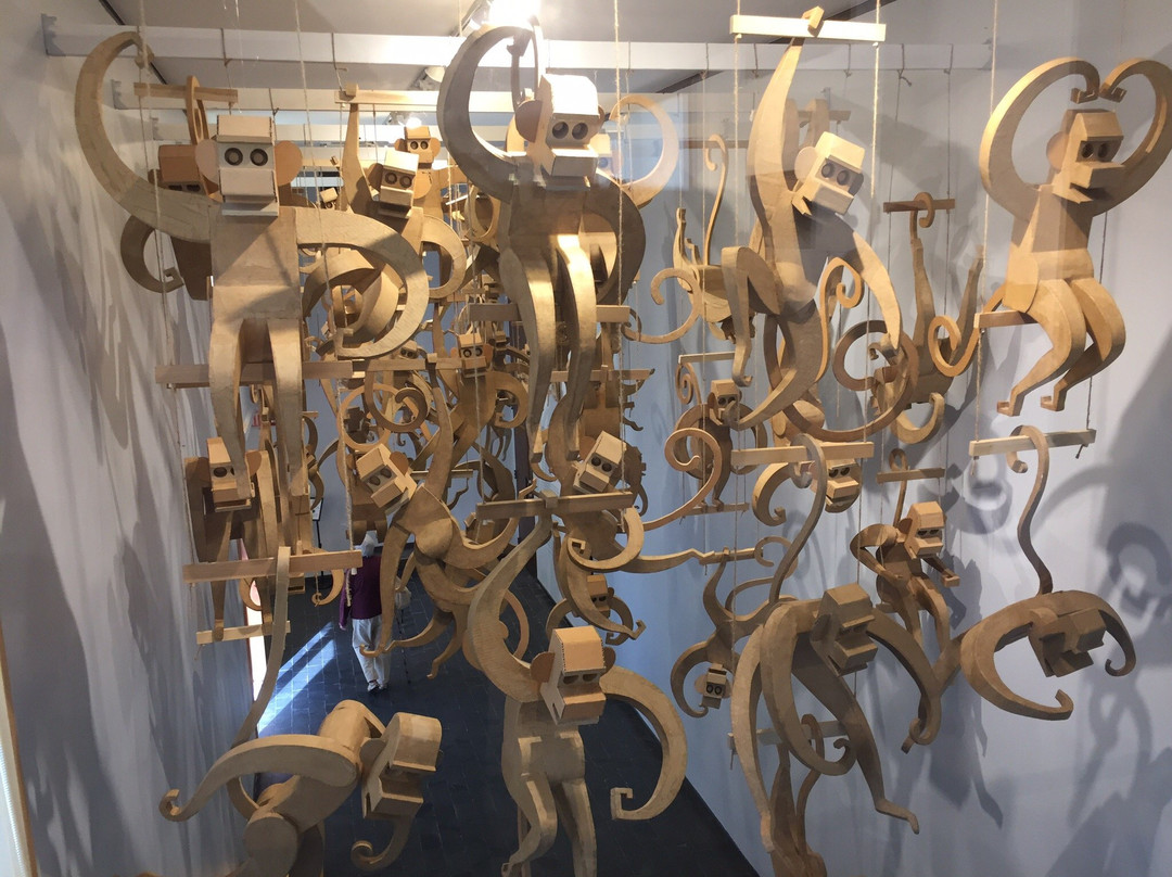 Fuller Craft Museum-Brockton必去景点