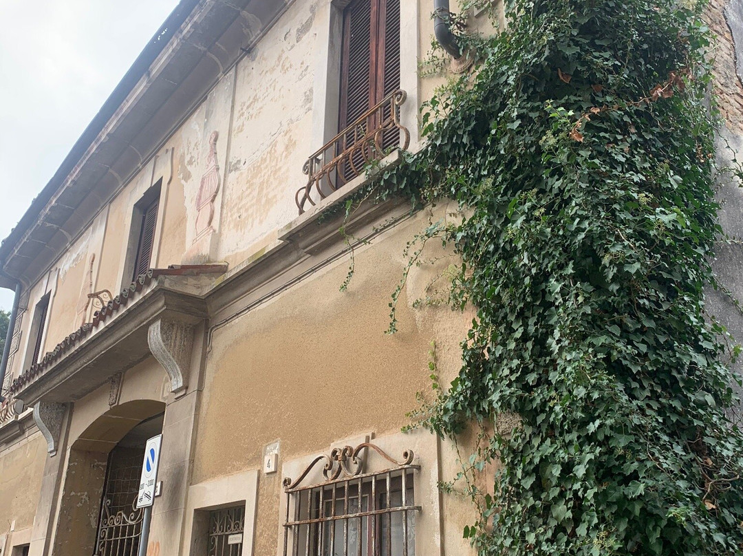 Villa Molinari Medolago-林比亚泰必去景点