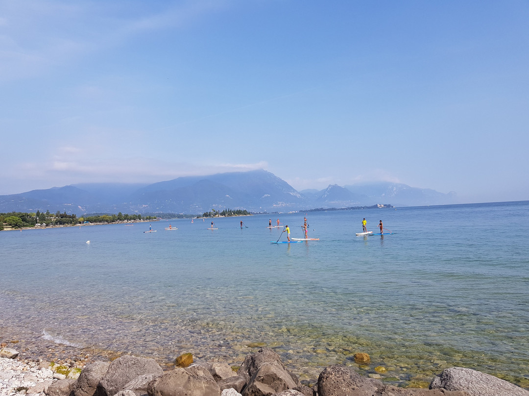 SUP Garda-Manerba del Garda必去景点