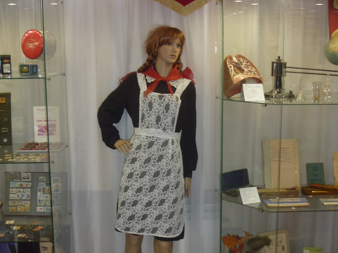 Museum of History of The Perm District-Kondratovo必去景点