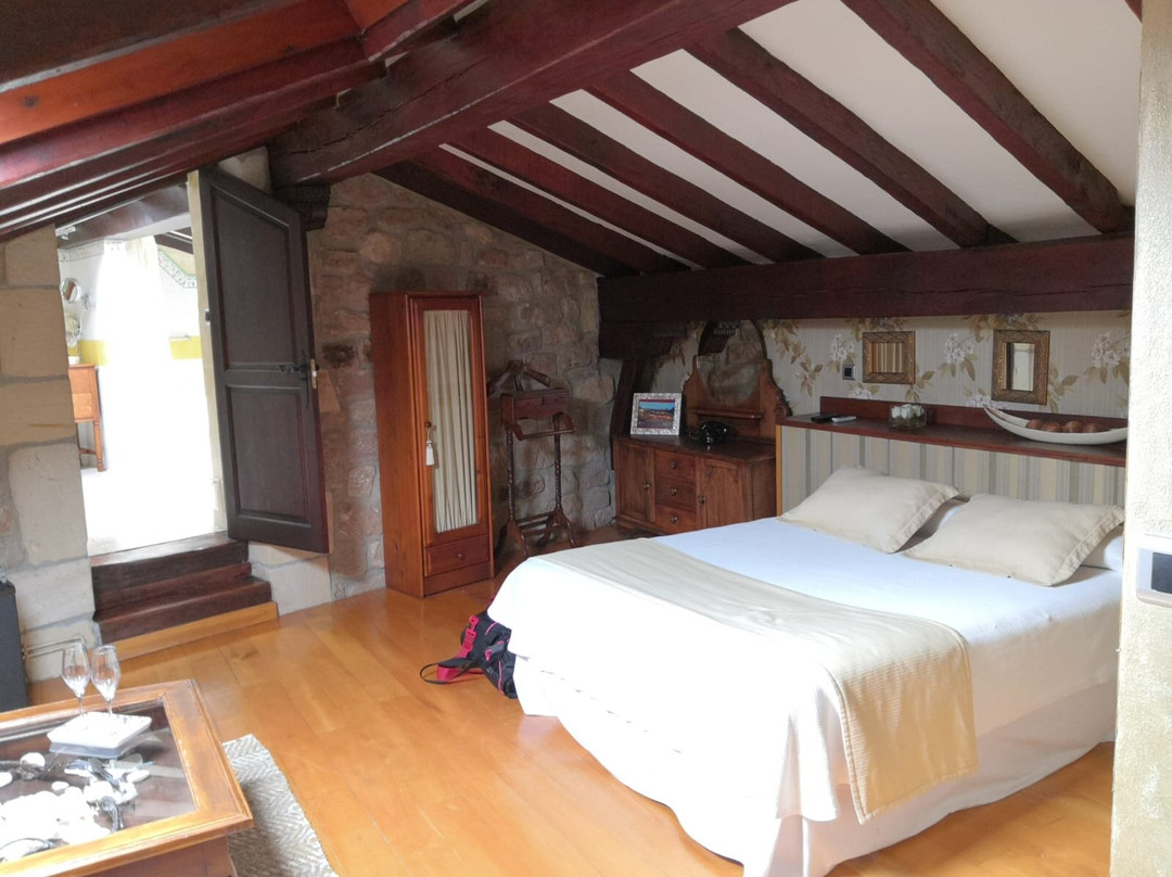 Hotel La Casona Del Valle主图