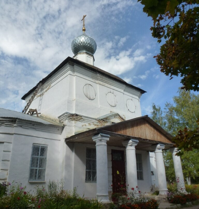 Church of Elijah the Prophet景点图片