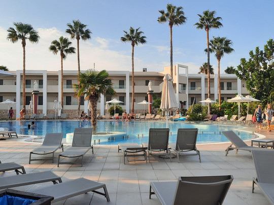 Apollon Windmill Hotel主图