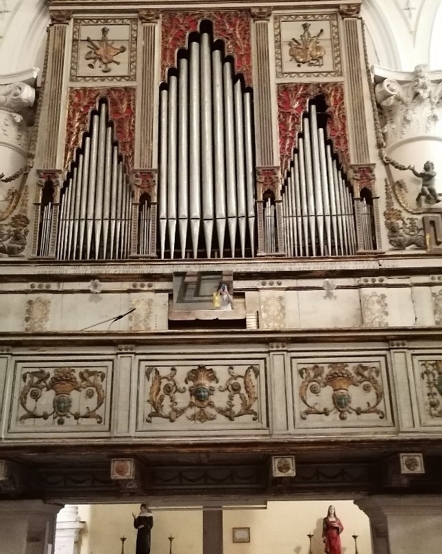 Parrocchia Collegiata S. Maria di Betlem-莫迪卡必去景点