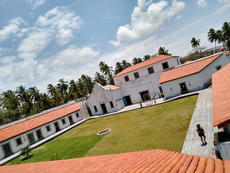 Forte de Santo Inácio de Loyola-Tamandare必去景点