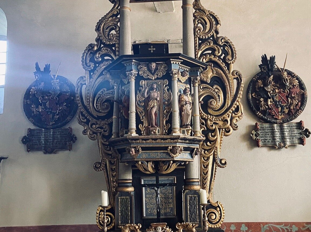 Schloss Eisenbach-Lauterbach必去景点