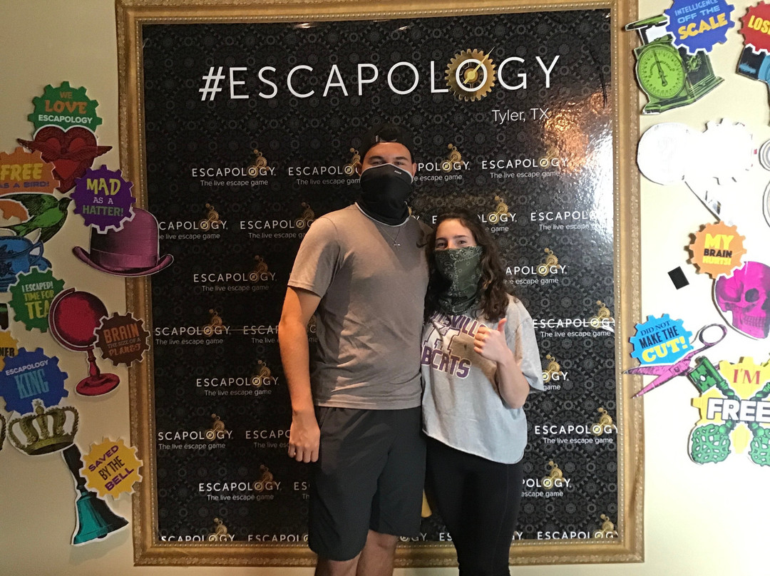 Escapology Escape Rooms Tyler-泰勒必去景点