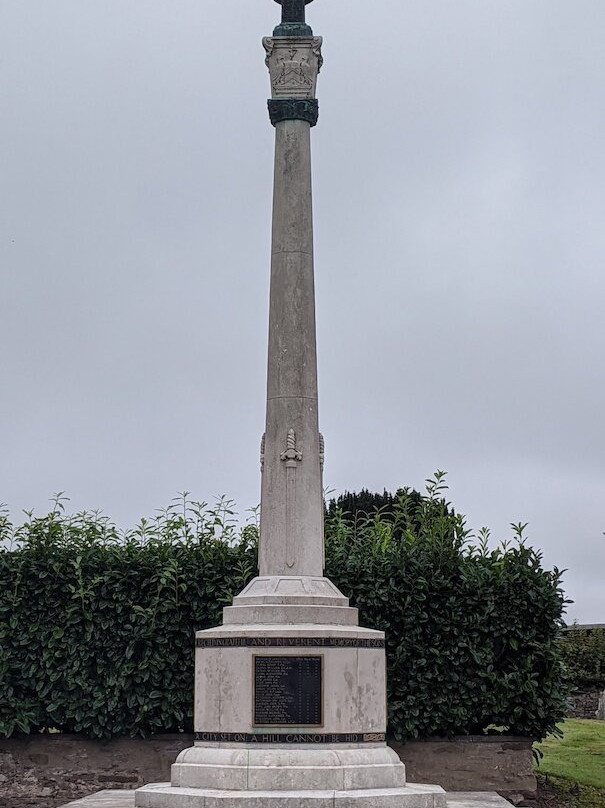 Auchterarder War Memorial