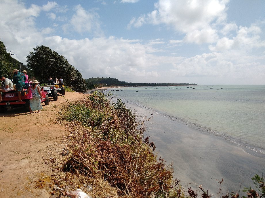 Mirante Aruana-Japaratinga必去景点
