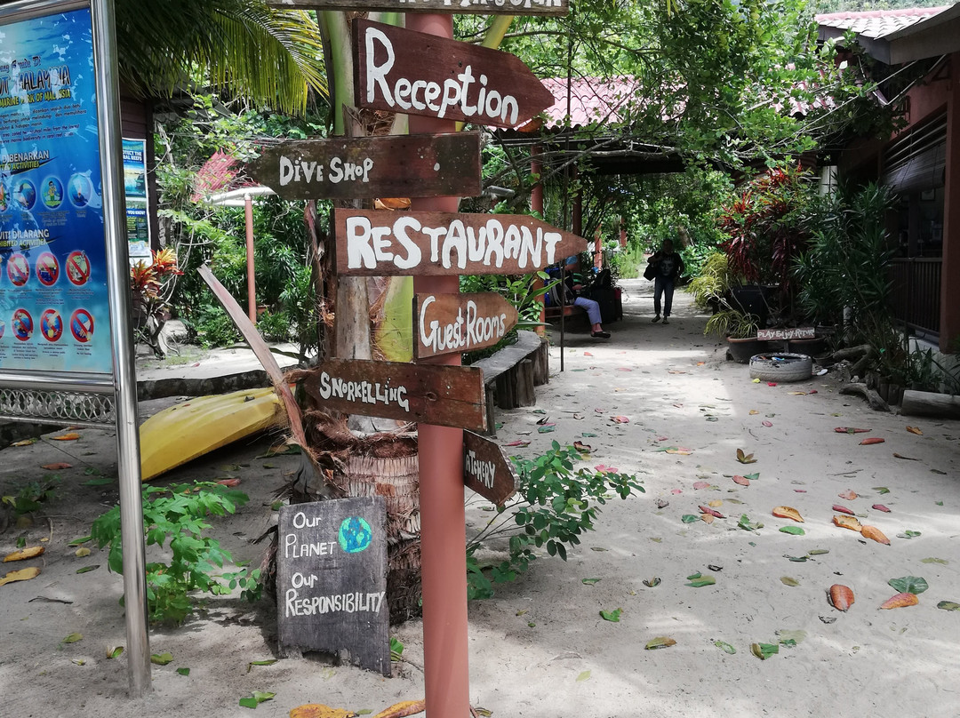 Bubbles Dive Resort主图