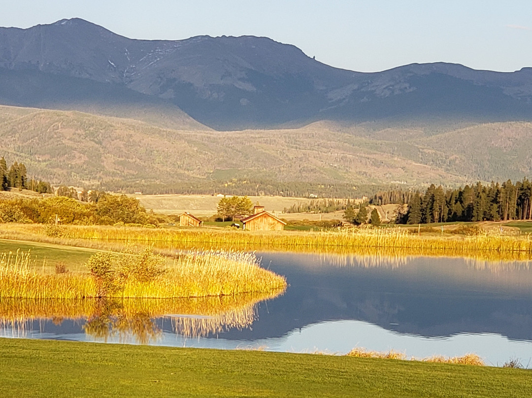 Pole Creek Golf Club景点图片