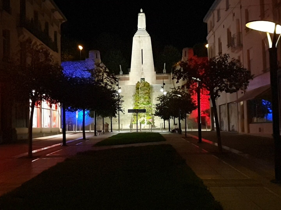 Monument de la Victoire-凡尔登必去景点