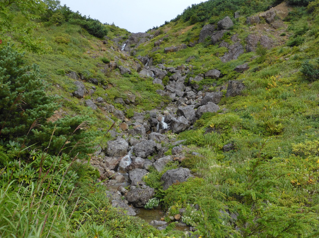 Mt. Issaikyo-福岛市必去景点