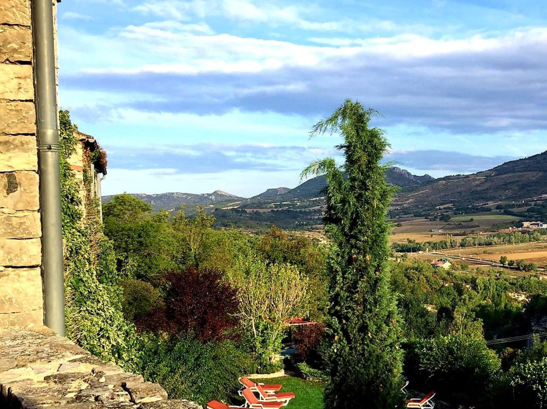 Saint-Auban-sur-l'Ouveze旅游攻略图片