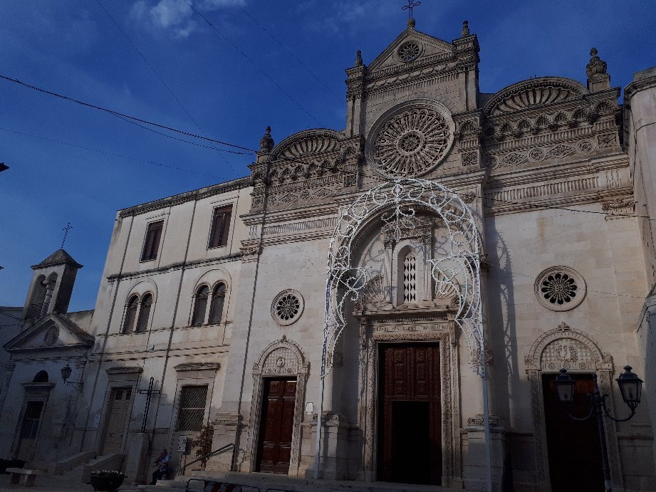 Chiesa di Santa Maria Veterana-Triggiano必去景点