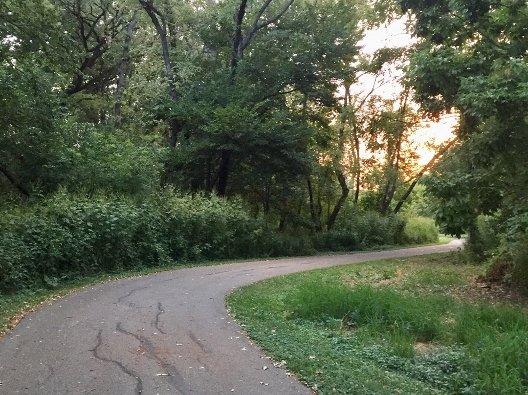 York Woods Preserve-奥克布鲁克必去景点