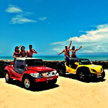 Net Buggy Turismo-Natal必去景点