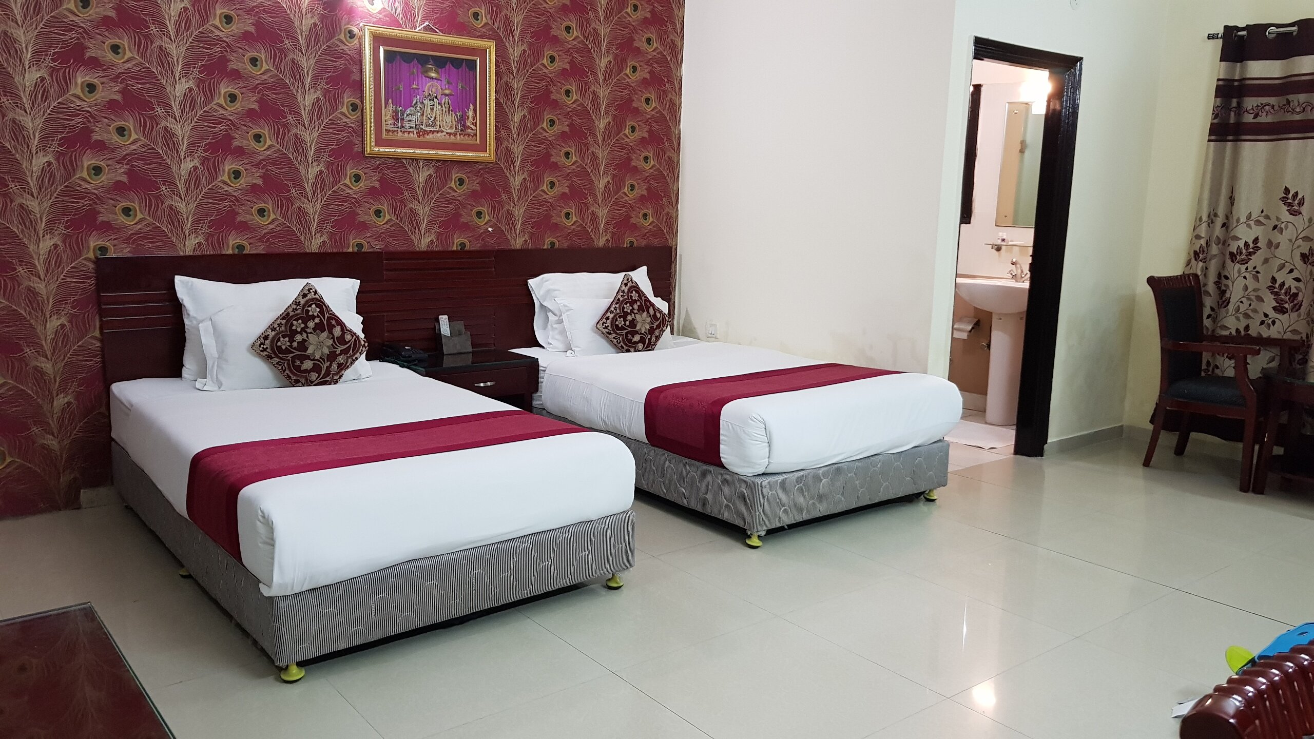 Hotel Kridha Residency-官方