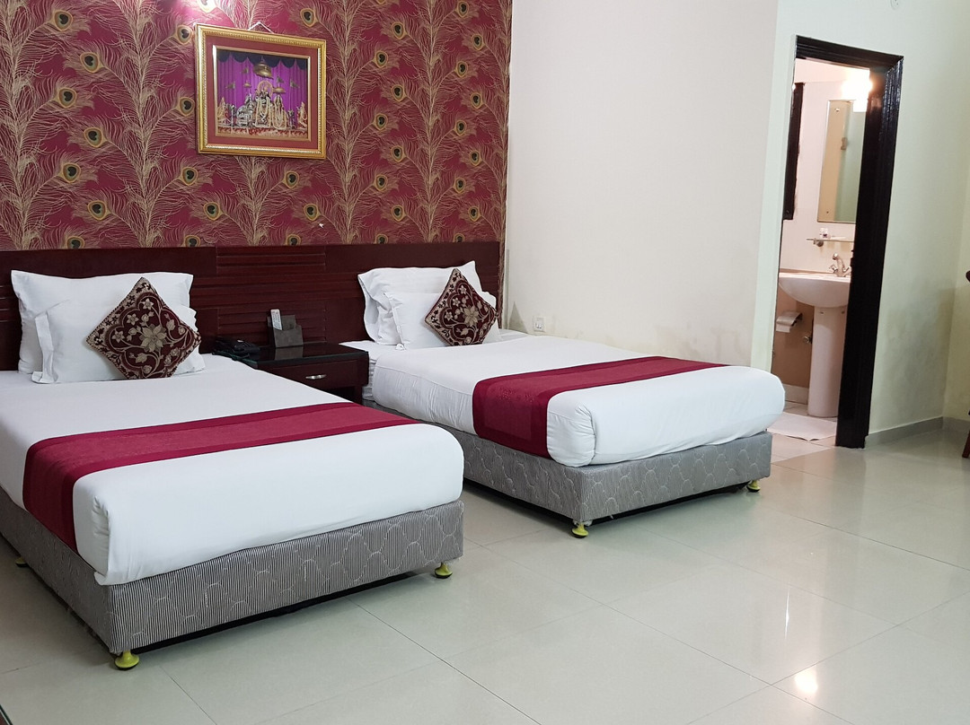 Hotel Kridha Residency主图