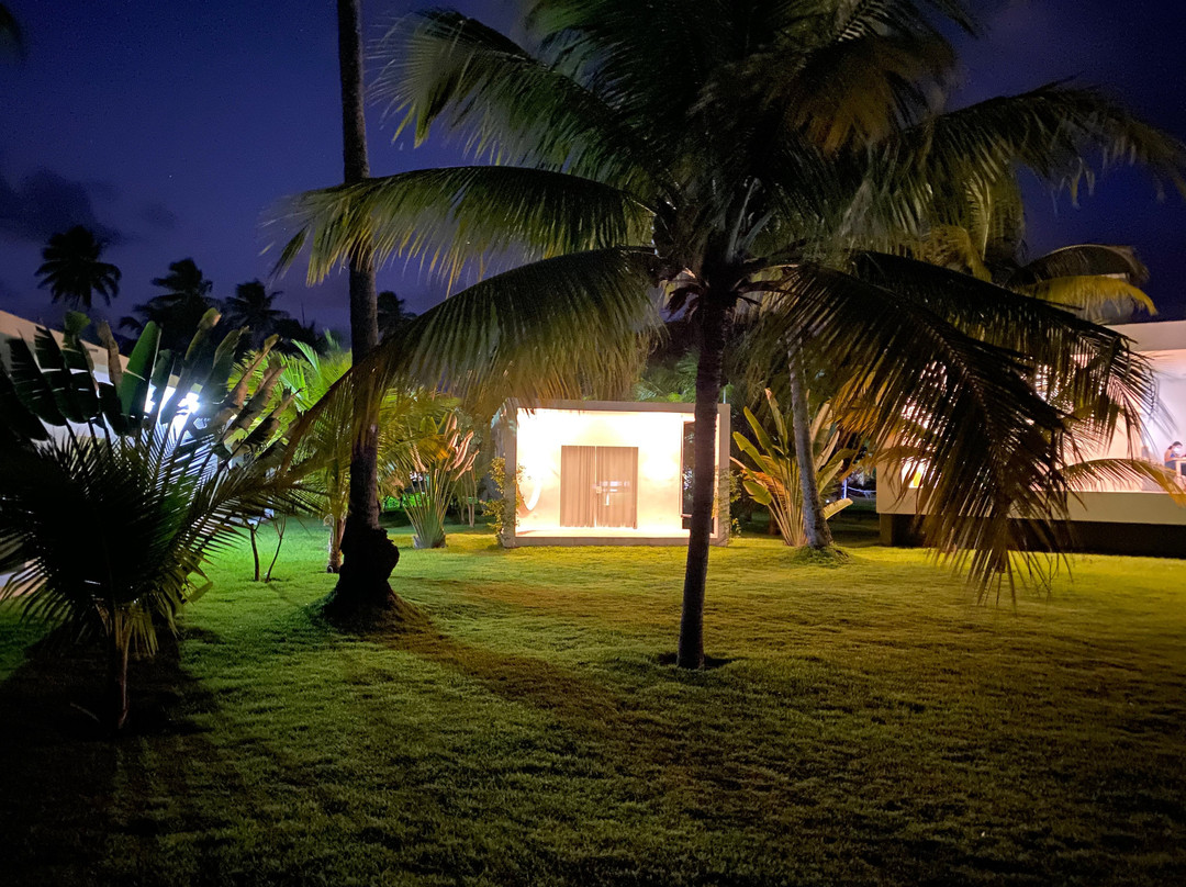 Pé na Areia Boutique Hotel主图