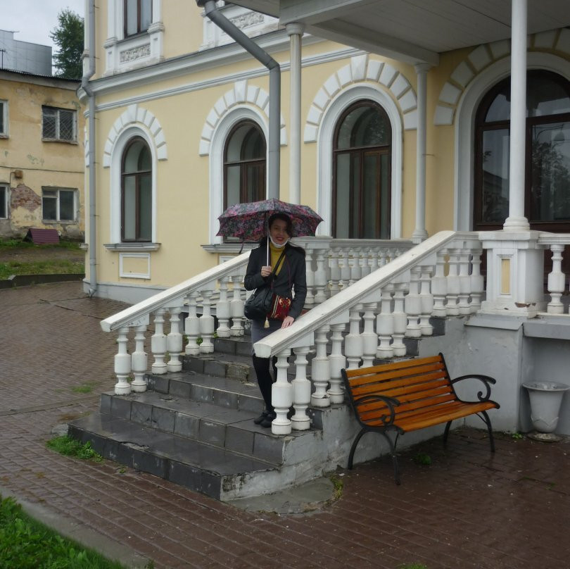 Perm Local History Museum-彼尔姆必去景点