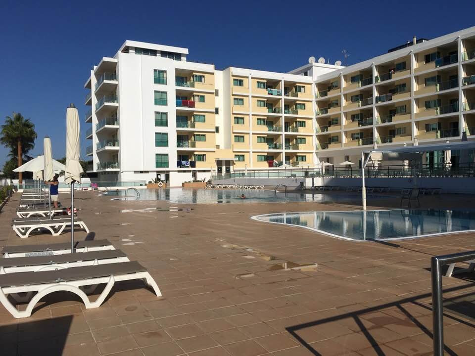 Hotel-Apartamentos Dunamar主图