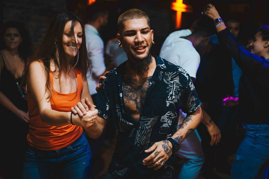 Barrio Latino Belgrade-贝尔格莱德必去景点