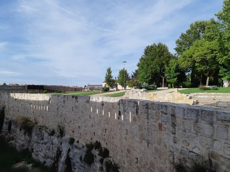 Castillo de Zamora-萨莫拉必去景点