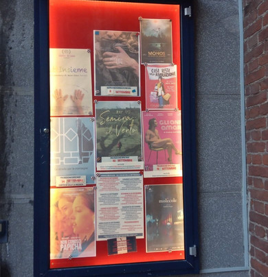 Cinema Beltrade-米兰必去景点