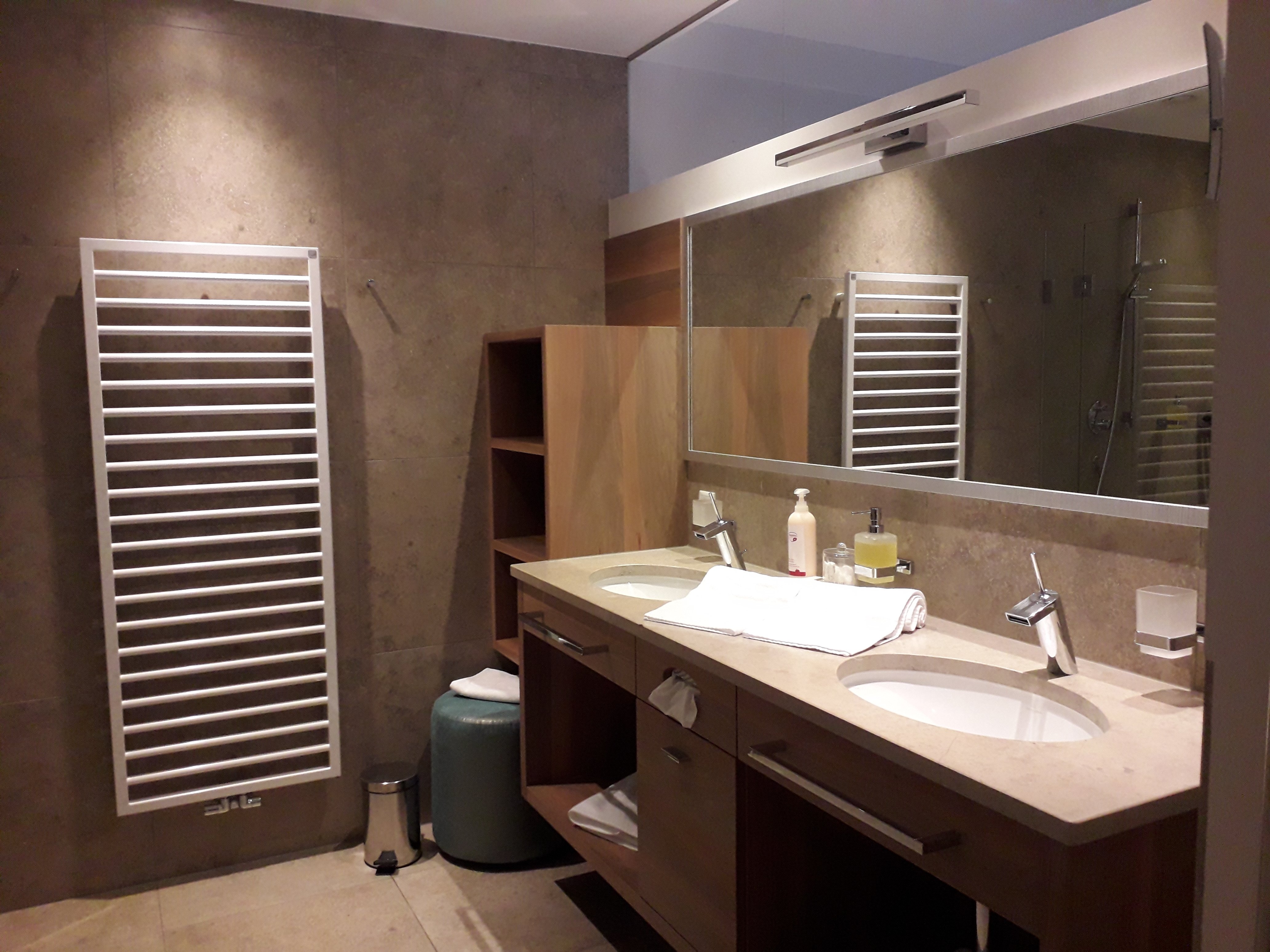 ALPIANA Dolce Vita Hotel-浴室