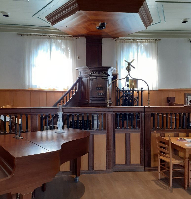 Het Zwarte Kerkje-Zuidschermer必去景点