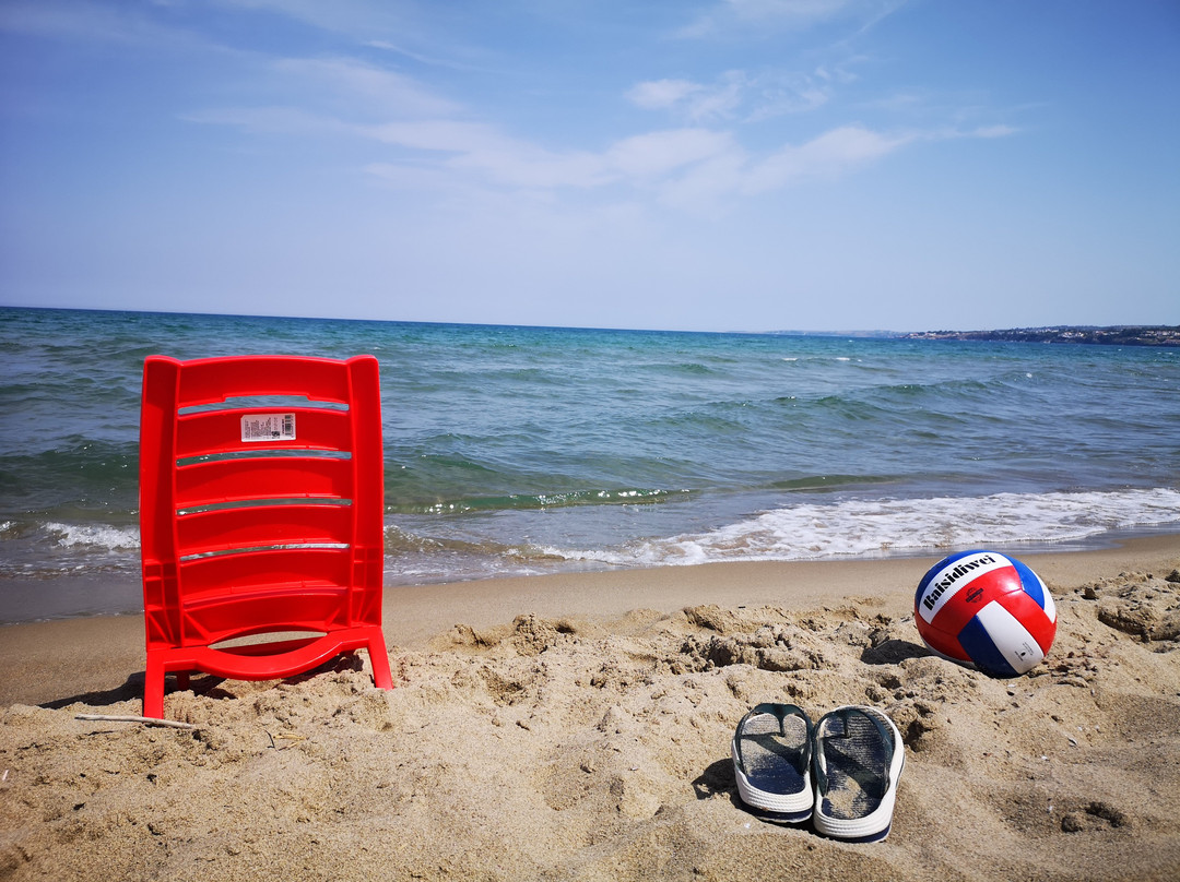 Spiaggia di Agnone Bagni-Agnone Bagni必去景点