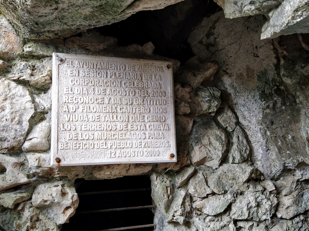 Cueva de los Murcielagos景点图片