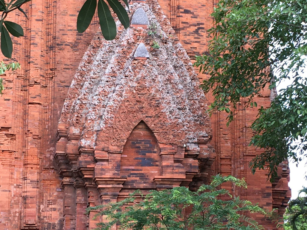 Thap Doi (Twin Towers)景点图片