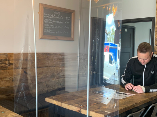 The Long Haul-贝克斯利希斯必去景点