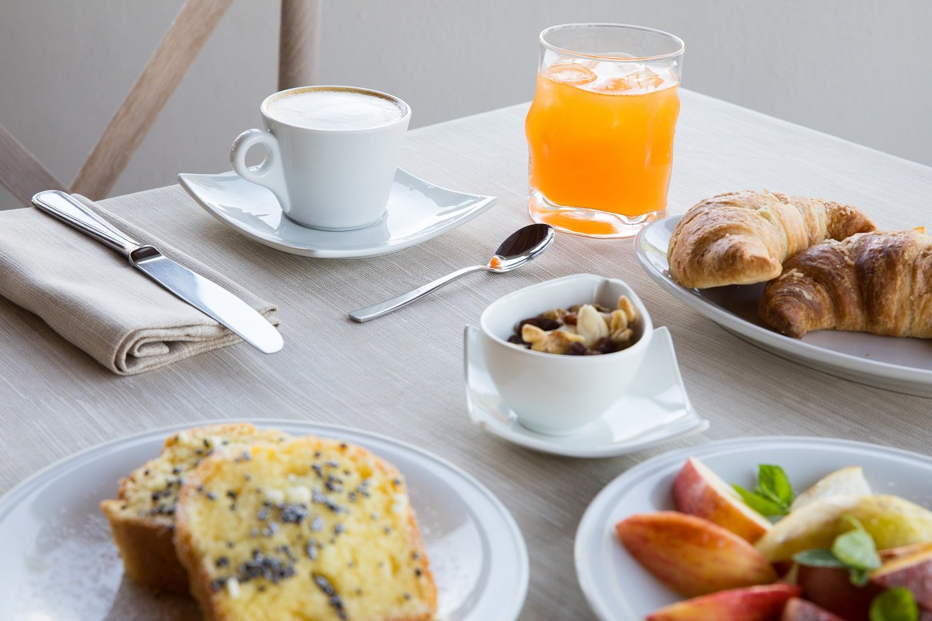Lu' Hotel Porto Pino-餐饮