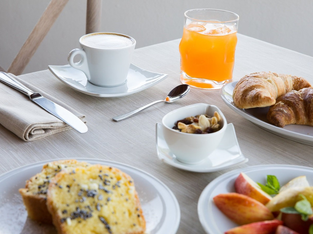 Lu' Hotel Porto Pino主图