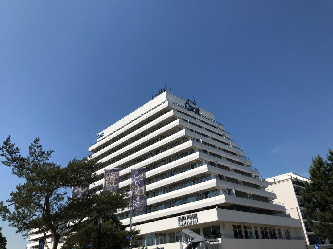 Carat Hotel & Apartments主图