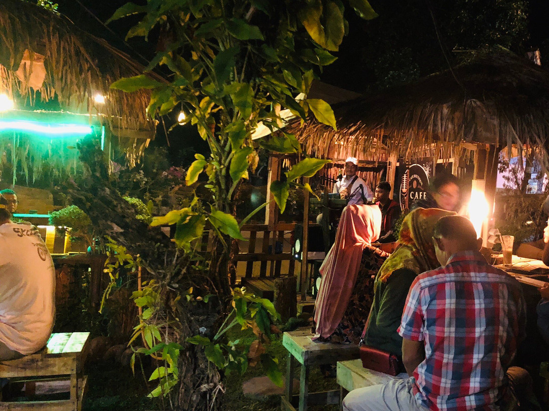 Lubuk Minturun-巴东必去景点