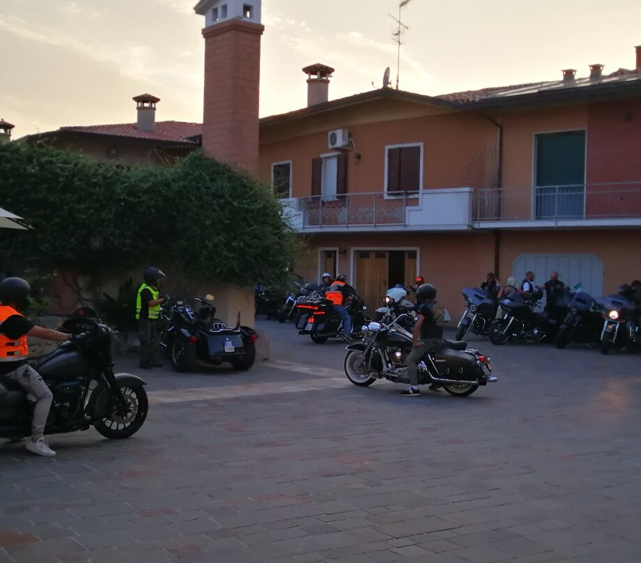 Hotel San Lorenzo主图