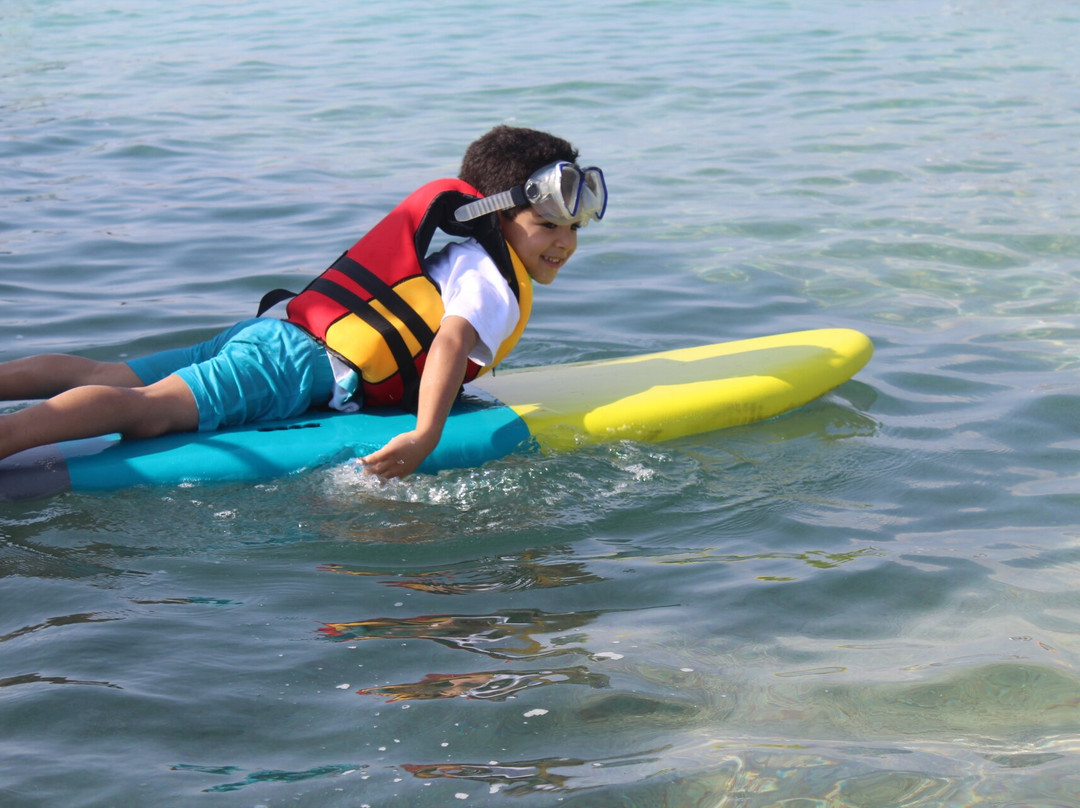 Rabdan Diving And Sea Tours-锡卜必去景点