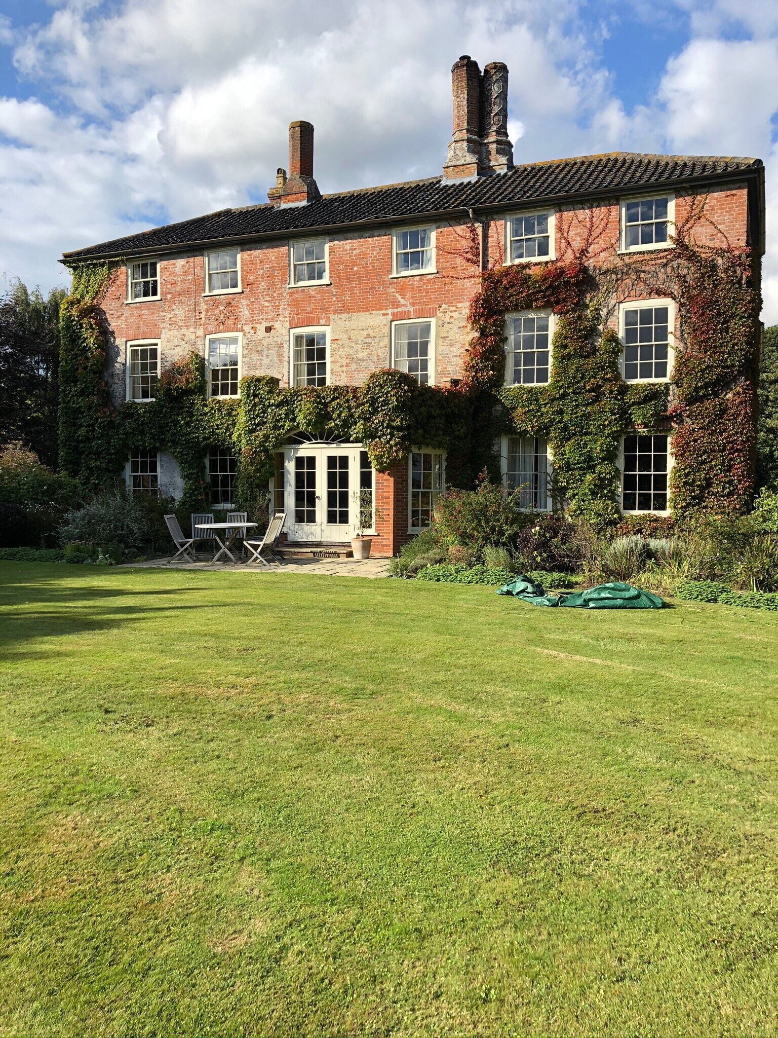 Washingford House-官方