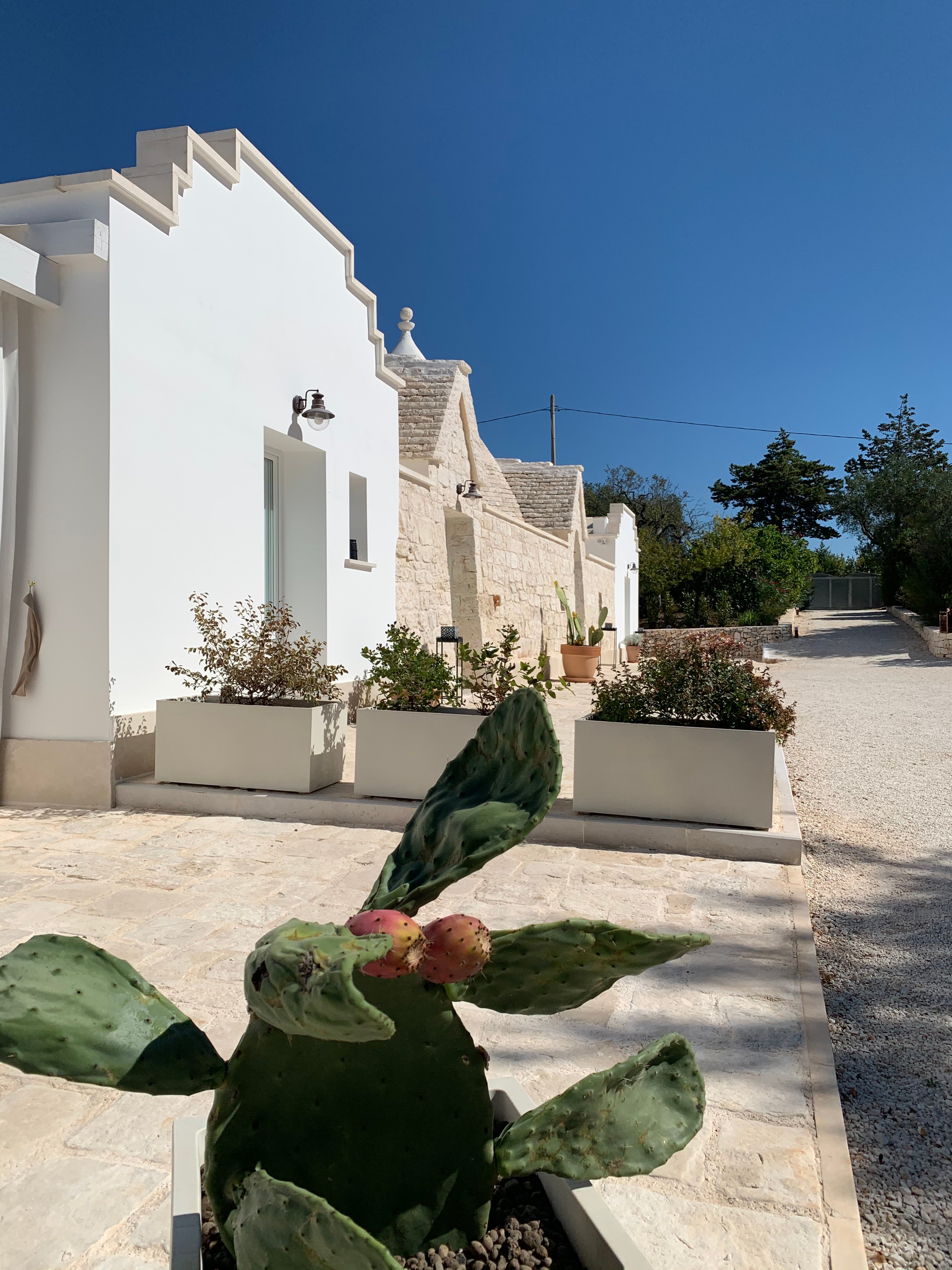 Trulli Pietraverde-浴室