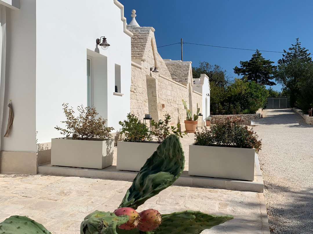 Trulli Pietraverde主图