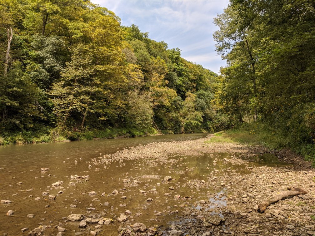 Apple River Canyon State Park-Apple River必去景点