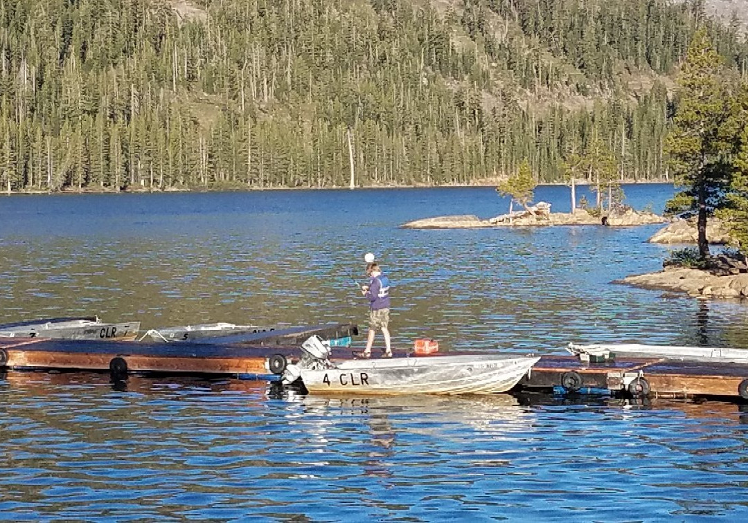 Caples Lake Resort主图