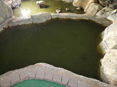 Lava Links Golf Club-D'Iberville必去景点