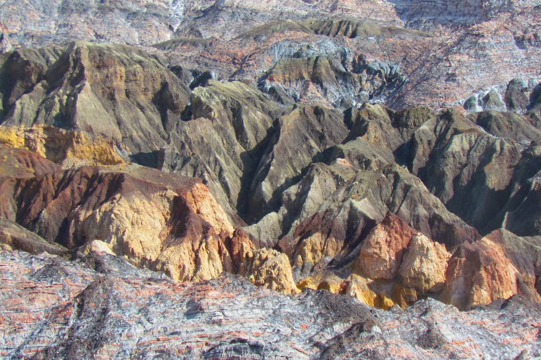 Jashak Salt Dome-Jashak必去景点