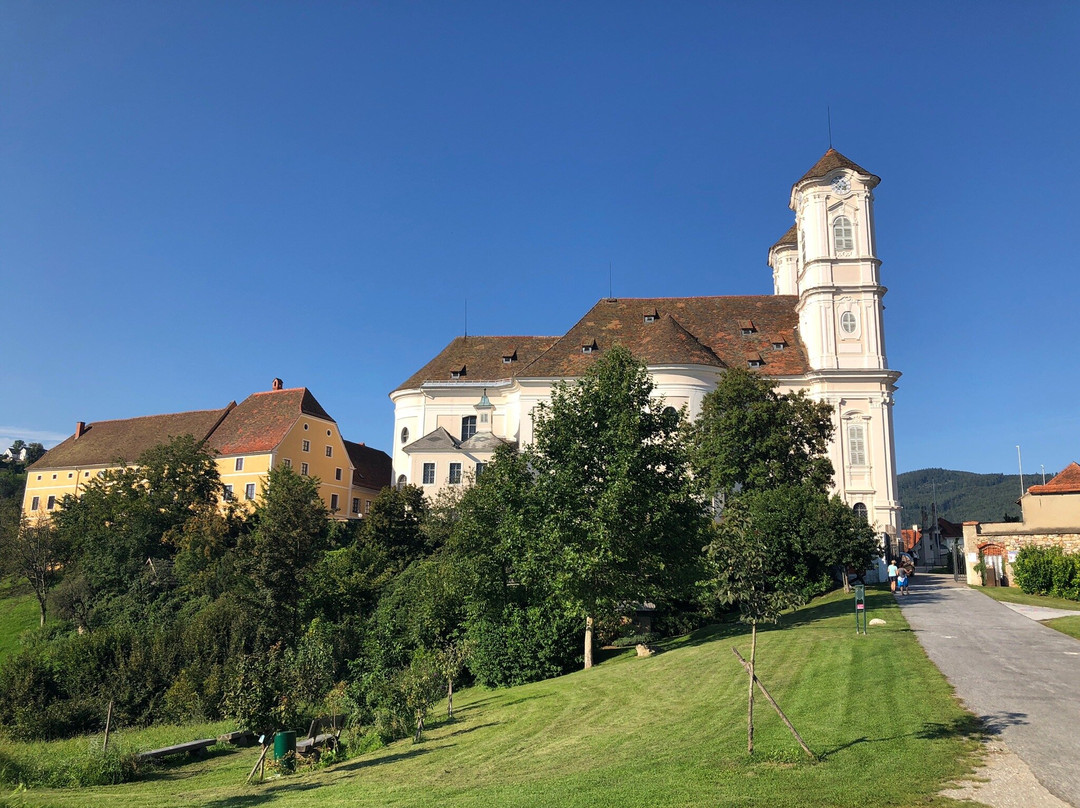 Pfarrkirche am Weizberg景点图片
