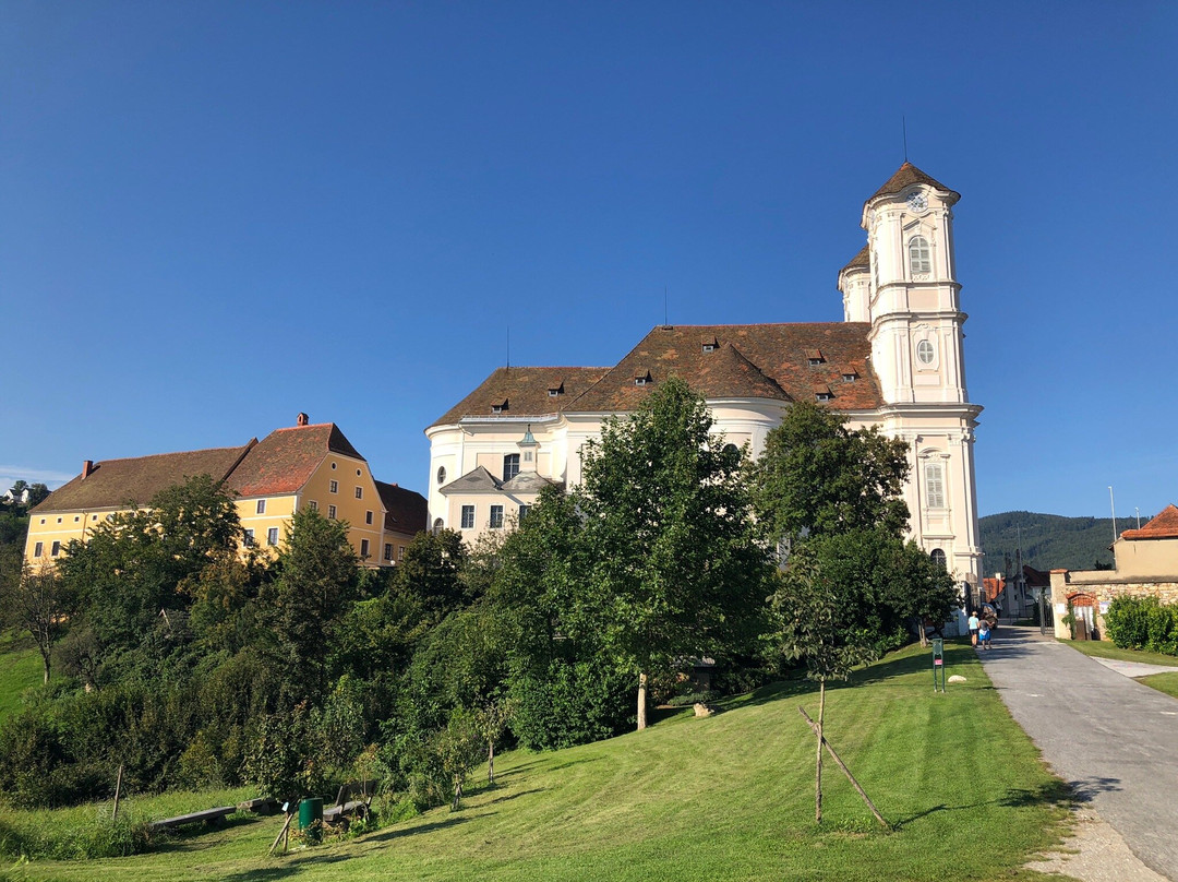 Pfarrkirche am Weizberg-Weiz必去景点